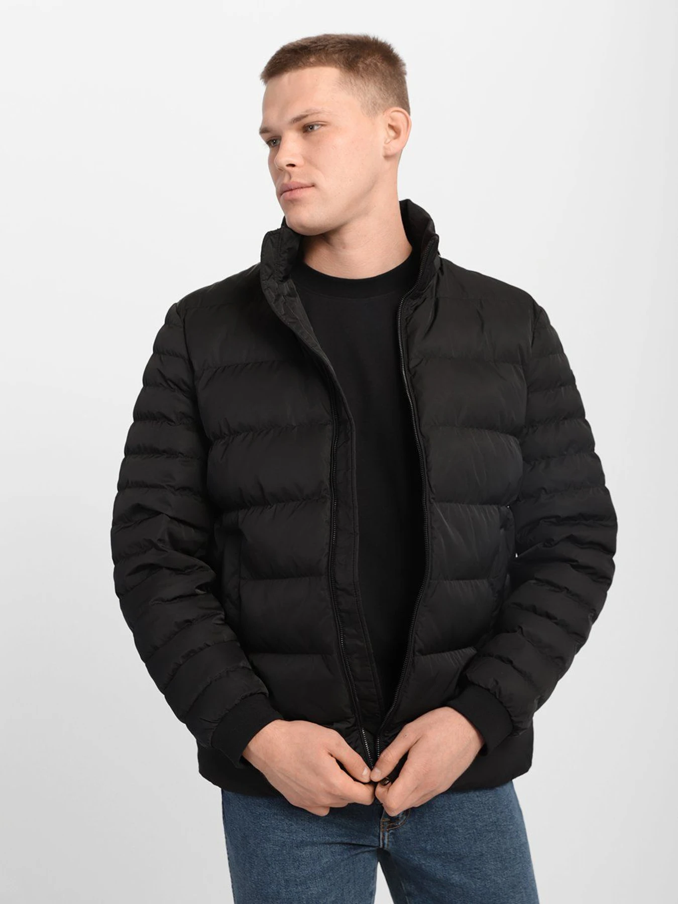 Куртки та дублянки Geox Colbyn модель M1428N-T2600-F9000 Куртки та дублянки Geox Colbyn модель M1428N-T2600-F9000 Фото