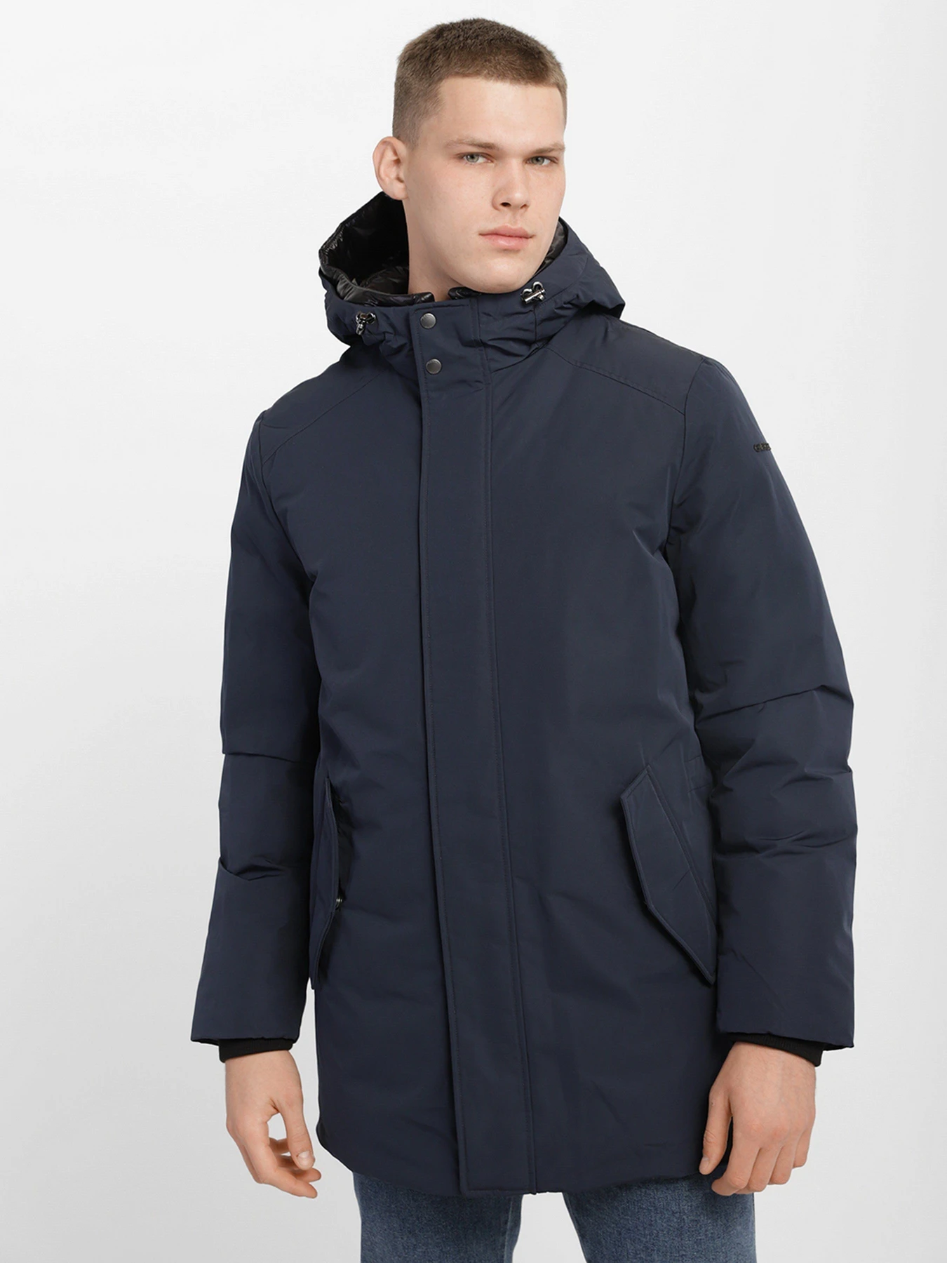 Куртки та дублянки Geox Jaylon модель M1428R-T2877-F4491 Куртки та дублянки Geox Jaylon модель M1428R-T2877-F4491 Фото