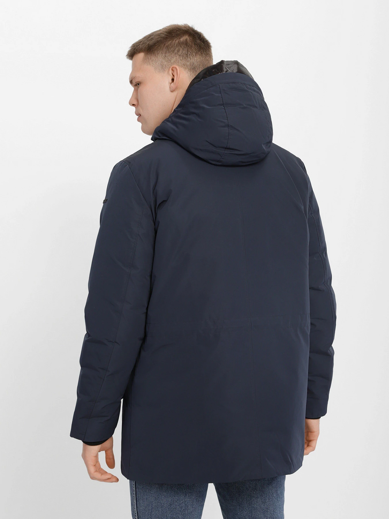 Куртки та дублянки Geox Jaylon модель M1428R-T2877-F4491 Куртки та дублянки Geox Jaylon модель M1428R-T2877-F4491 Фото