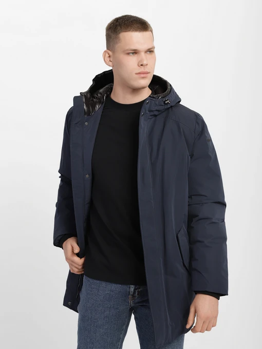 Куртки та дублянки Geox Jaylon модель M1428R-T2877-F4491 Фото