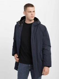 Куртки та дублянки Geox Jaylon модель M1428R-T2877-F4491 Фото