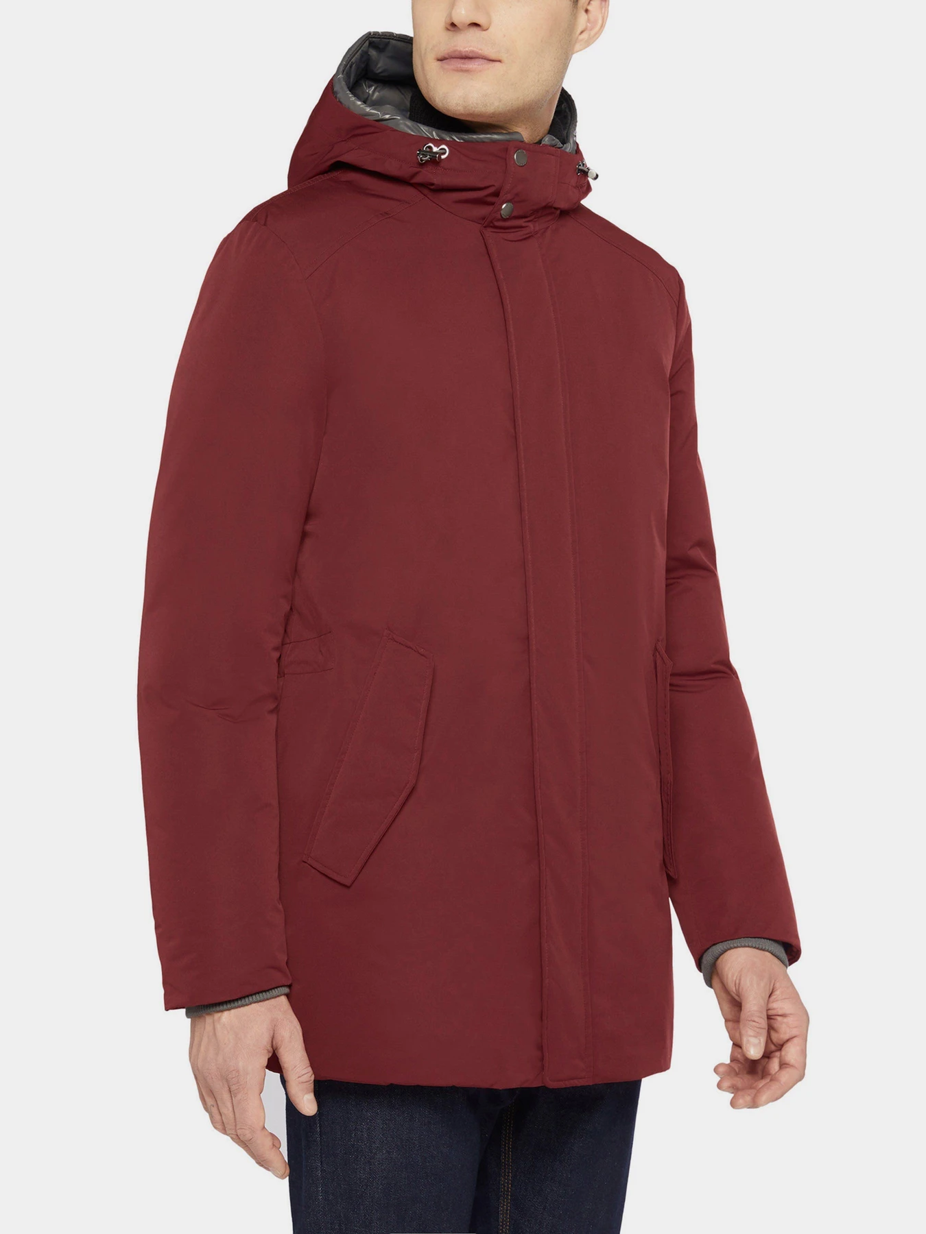 Куртки та дублянки Geox Jaylon модель M1428R-T2877-F7207 Куртки та дублянки Geox Jaylon модель M1428R-T2877-F7207 Фото
