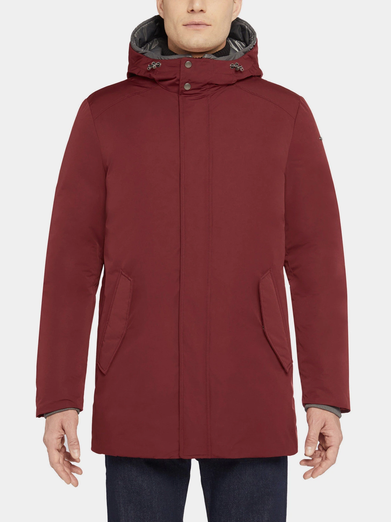 Куртки та дублянки Geox Jaylon модель M1428R-T2877-F7207 Куртки та дублянки Geox Jaylon модель M1428R-T2877-F7207 Фото