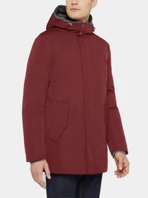 Куртки та дублянки Geox Jaylon модель M1428R-T2877-F7207 Фото