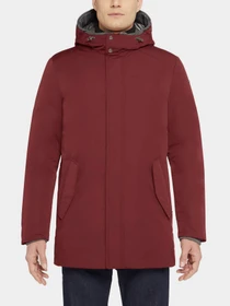 Куртки та дублянки Geox Jaylon модель M1428R-T2877-F7207 Фото