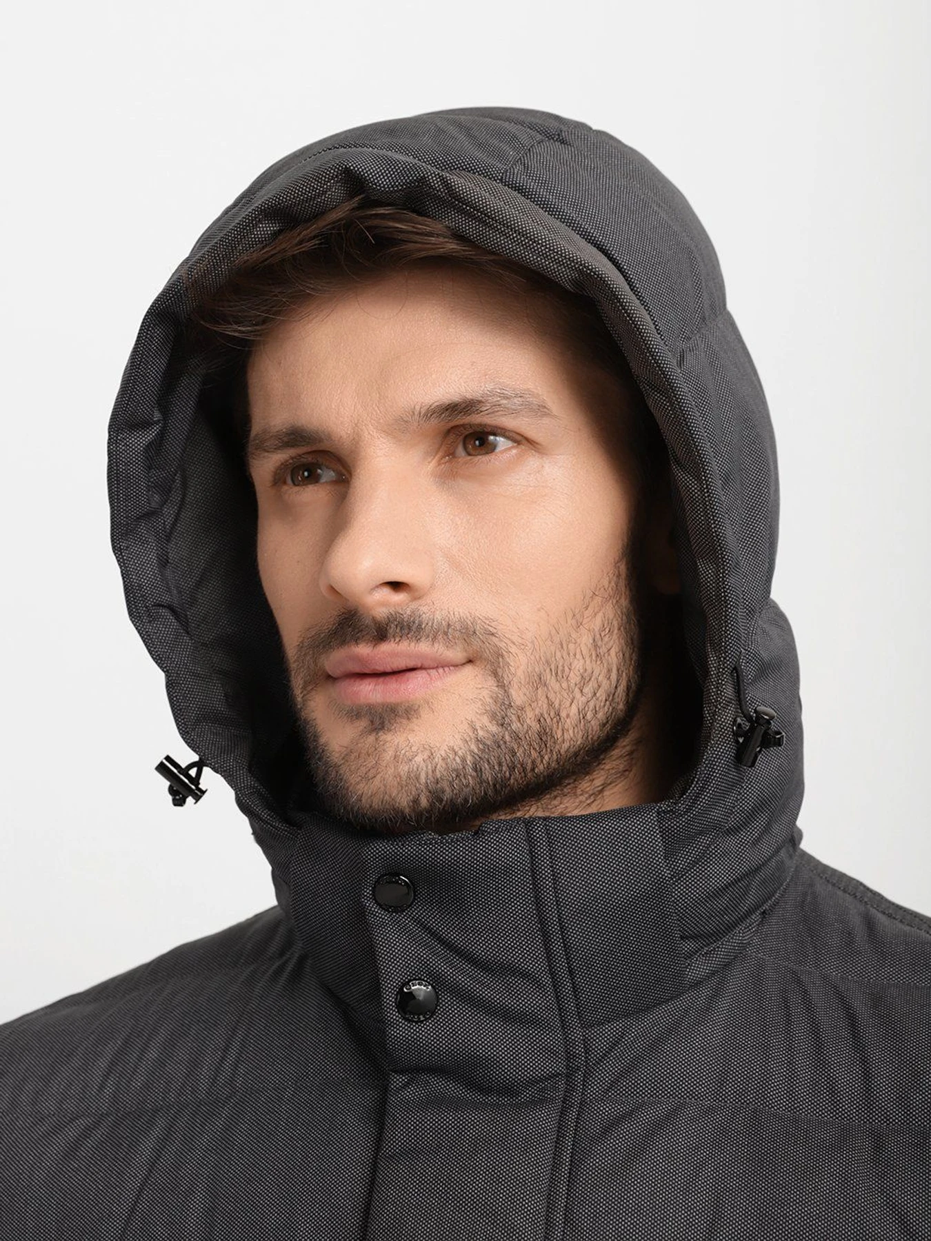Куртки и дубленки Geox Sanford модель M1428U-T2667-F1620 Куртки и дубленки Geox Sanford модель M1428U-T2667-F1620 Фото