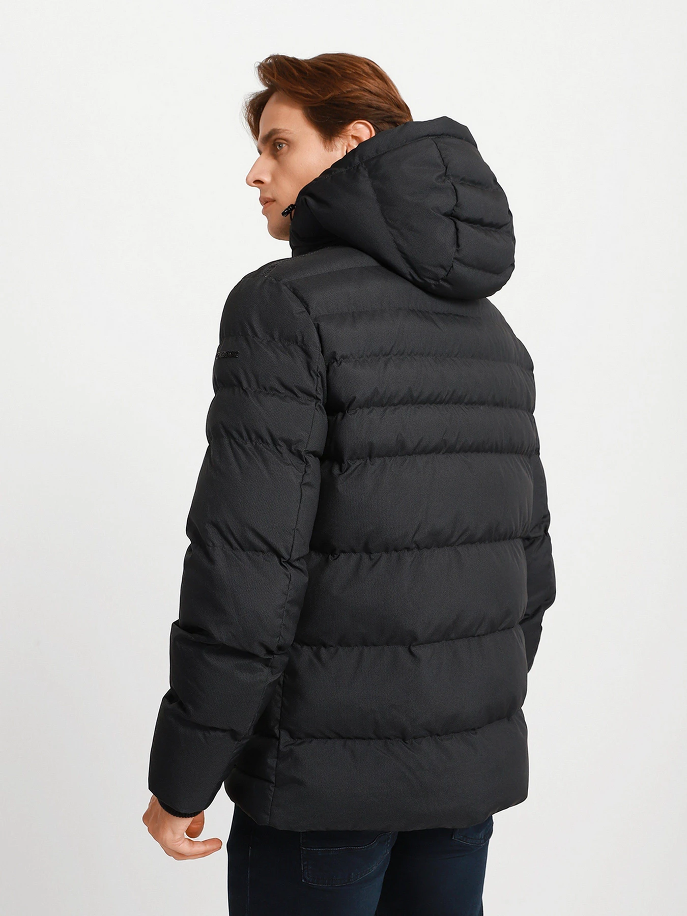 Куртки и дубленки Geox Sandford модель M1428U-T2667-F9112 Куртки и дубленки Geox Sandford модель M1428U-T2667-F9112 Фото