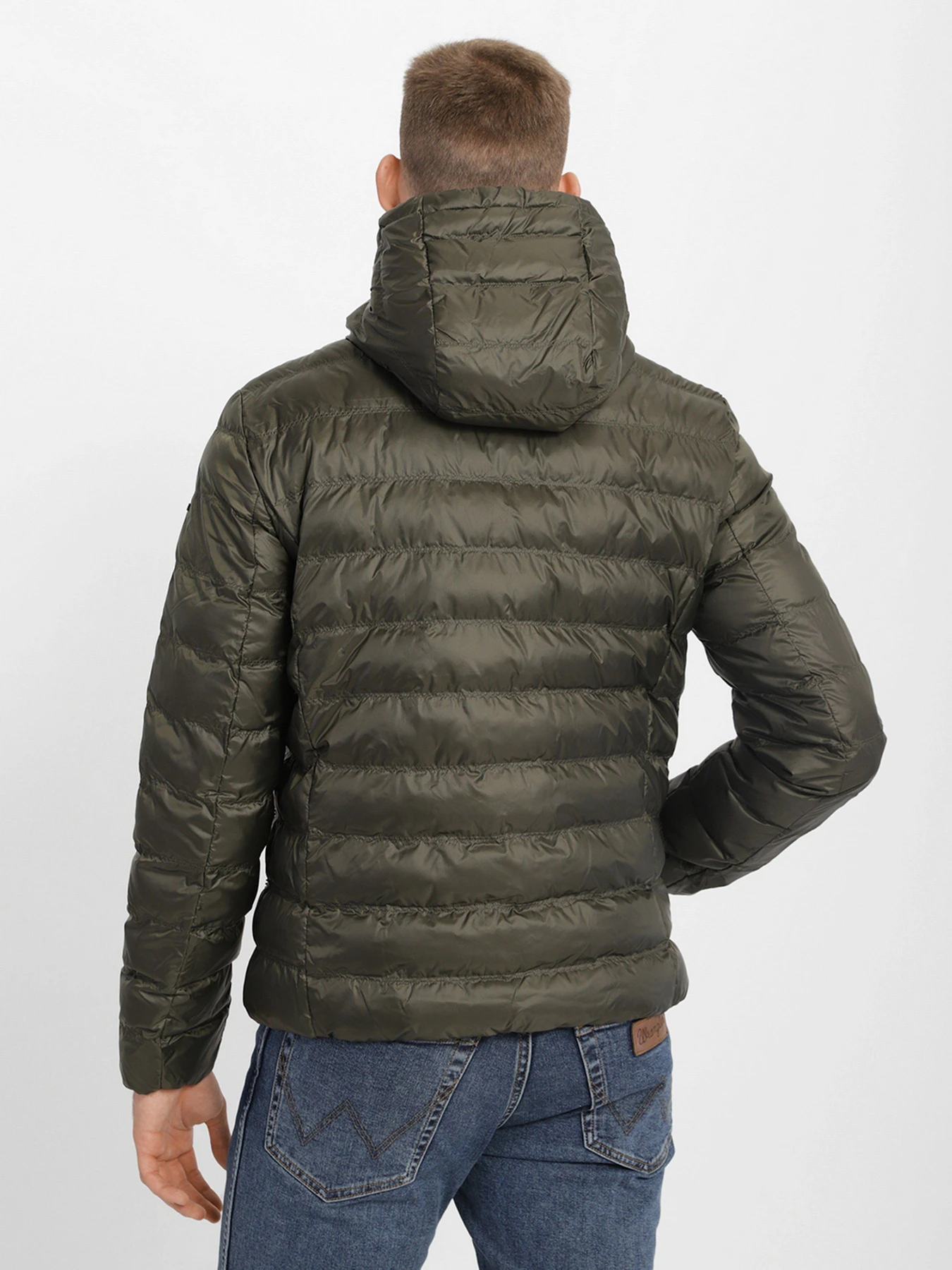 Куртки та дублянки Geox Dennie модель M1428Z-T2683-F3351 Куртки та дублянки Geox Dennie модель M1428Z-T2683-F3351 Фото