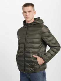 Куртки та дублянки Geox Dennie модель M1428Z-T2683-F3351 Фото