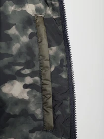 Куртки та дублянки Geox Dennie модель M1428Z-T2683-F3351 Фото
