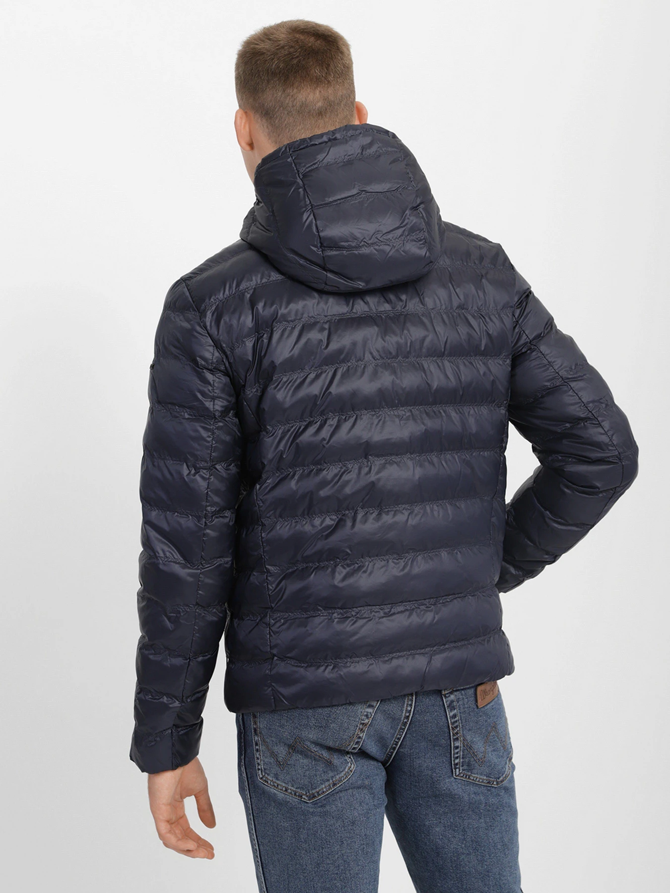 Куртки та дублянки Geox Dennie модель M1428Z-T2683-F4491 Куртки та дублянки Geox Dennie модель M1428Z-T2683-F4491 Фото