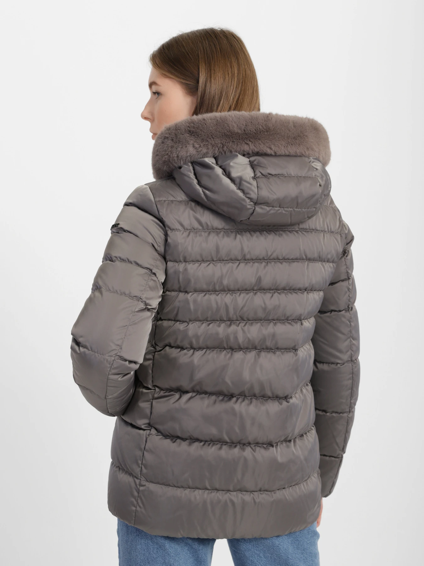 Куртки та дублянки Geox Chloo модель W1425M-T2655-F1479 Фото