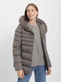 Куртки та дублянки Geox Chloo модель W1425M-T2655-F1479 Фото