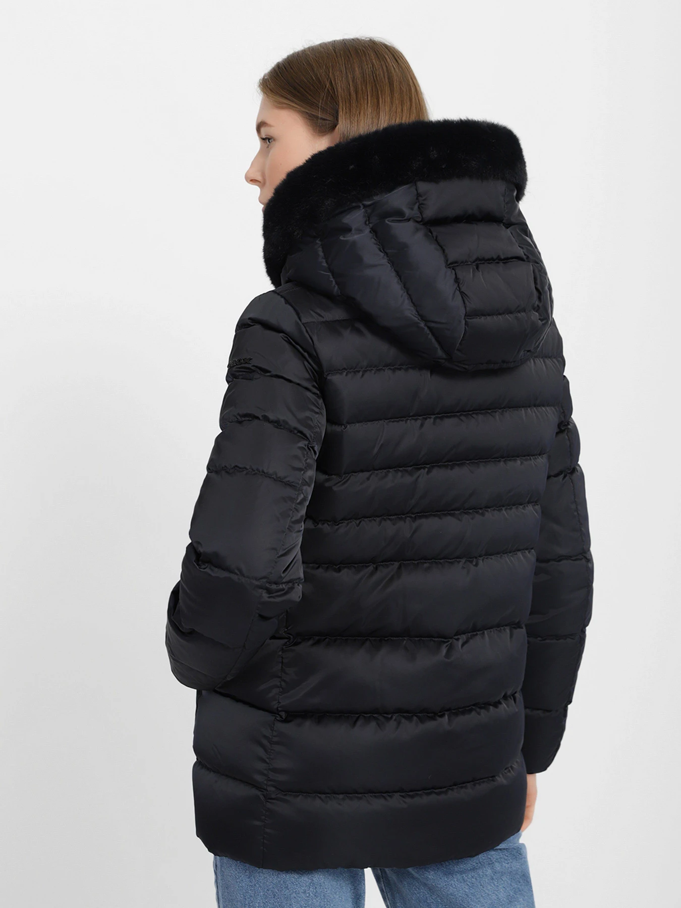 Куртки та дублянки Geox Chloo модель W1425M-T2655-F4386 Фото
