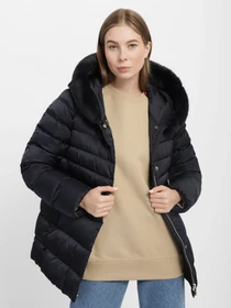 Куртки та дублянки Geox Chloo модель W1425M-T2655-F4386 Фото