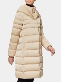 Куртки и дубленки Geox Chloo модель W1425N-T2655-F5152 Фото