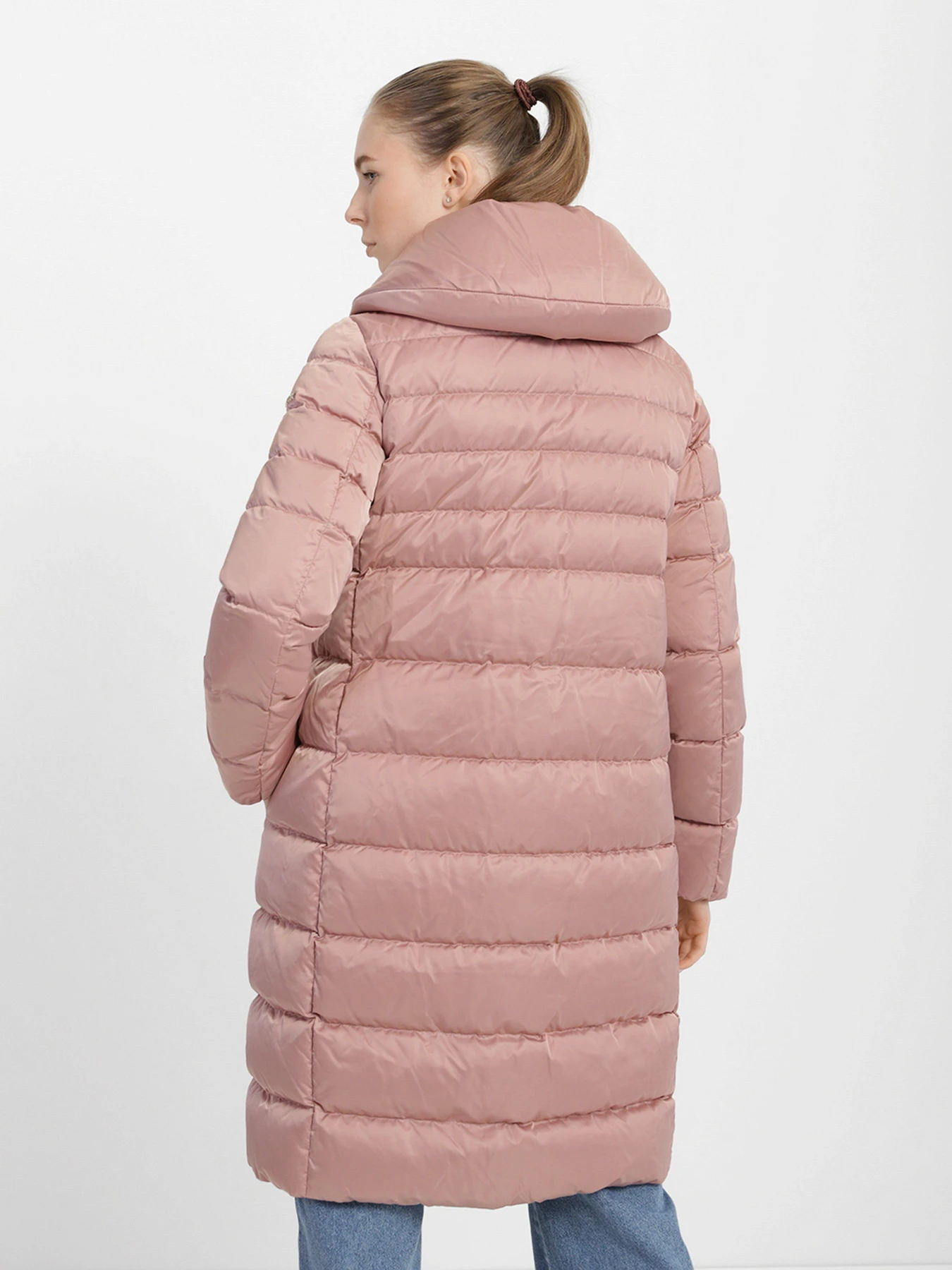 Куртки и дубленки Geox Chloo модель W1425N-T2655-F8246 Куртки и дубленки Geox Chloo модель W1425N-T2655-F8246 Фото