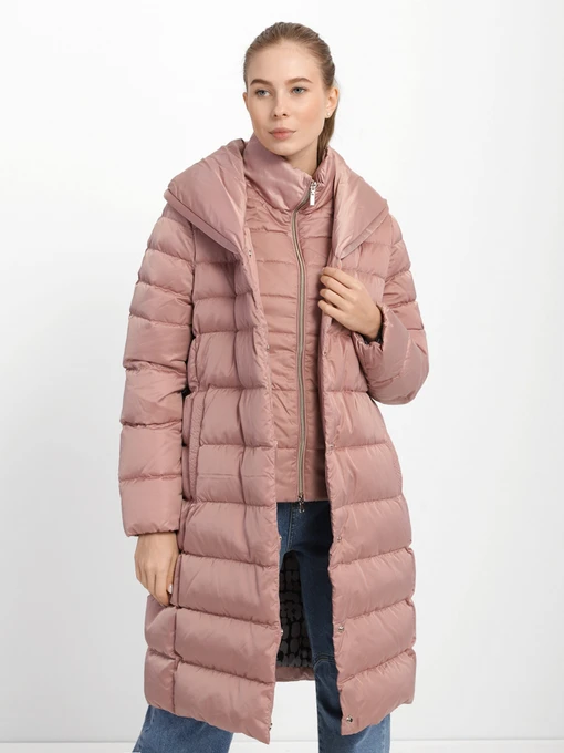 Куртки та дублянки Geox Chloo модель W1425N-T2655-F8246 Фото