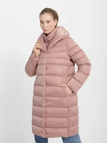 Куртки и дубленки Geox Chloo модель W1425N-T2655-F8246 Фото