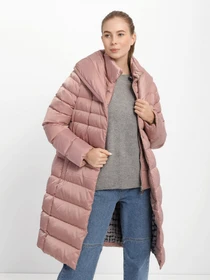 Куртки и дубленки Geox Chloo модель W1425N-T2655-F8246 Фото