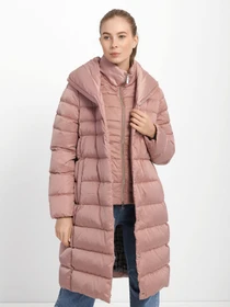 Куртки и дубленки Geox Chloo модель W1425N-T2655-F8246 Фото