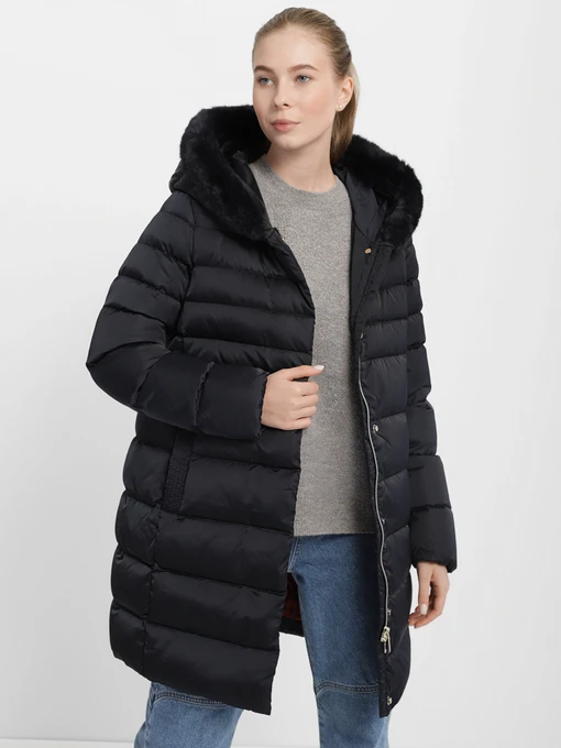 Куртки та дублянки Geox Chloo модель W1425Y-T2655-F4386 Фото