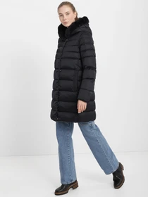 Куртки и дубленки Geox Chloo модель W1425Y-T2655-F4386 Фото