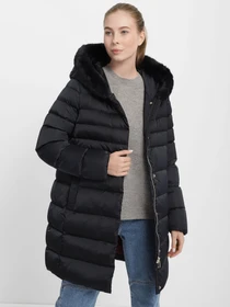 Куртки и дубленки Geox Chloo модель W1425Y-T2655-F4386 Фото