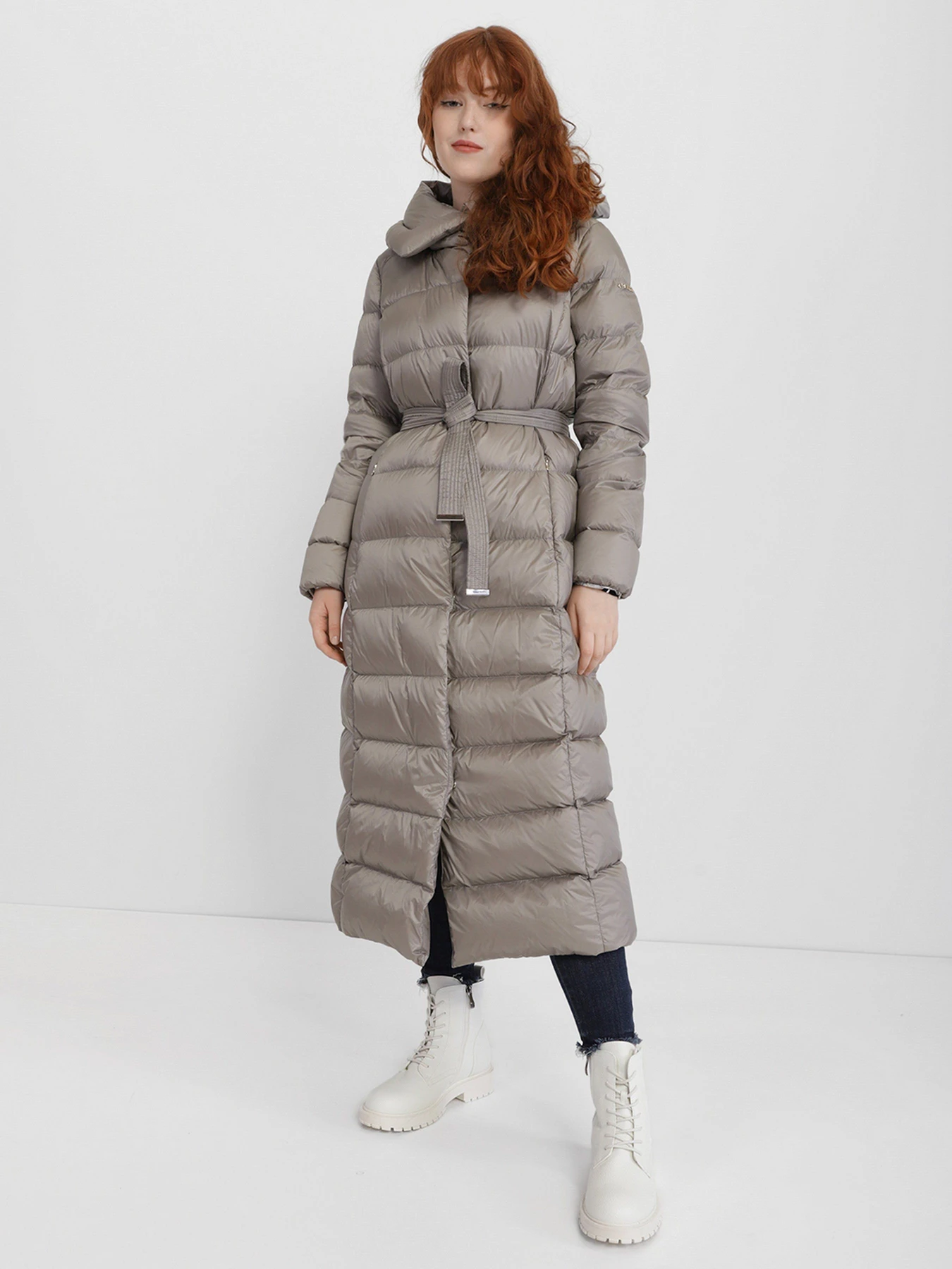 Куртки и дубленки Geox Tahina модель W1426J-T2562-F1619 Куртки и дубленки Geox Tahina модель W1426J-T2562-F1619 Фото
