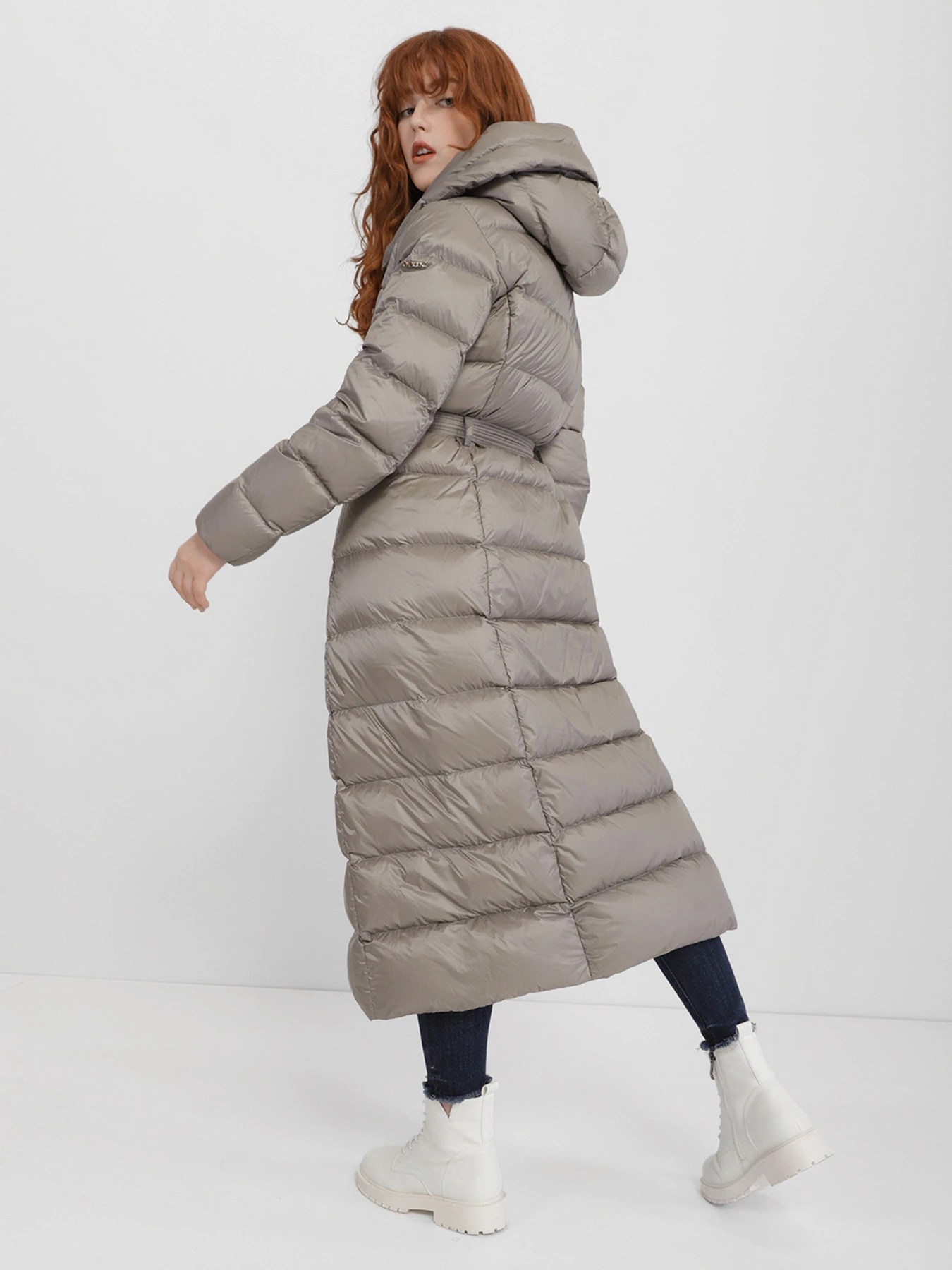 Куртки и дубленки Geox Tahina модель W1426J-T2562-F1619 Куртки и дубленки Geox Tahina модель W1426J-T2562-F1619 Фото