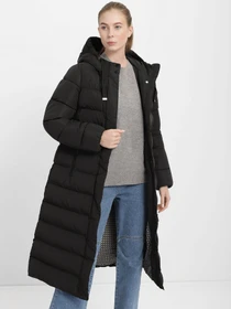 Куртки и дубленки Geox Anylla модель W1428E-T2604-F9000 Фото