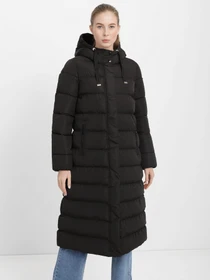 Куртки и дубленки Geox Anylla модель W1428E-T2604-F9000 Фото