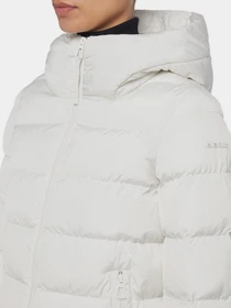 Куртки и дубленки Geox Asheely модель W1428L-T2506-F1499 Фото