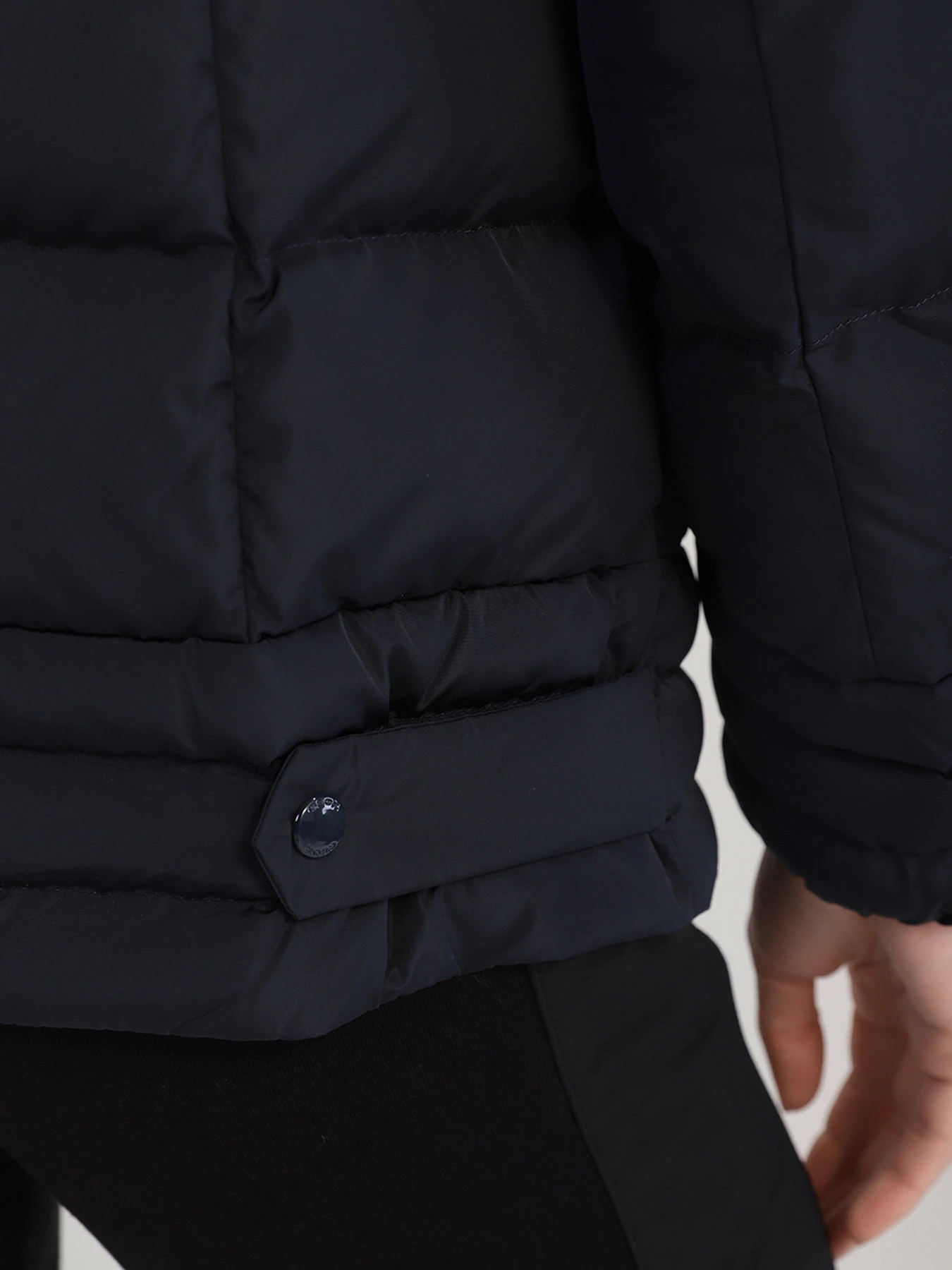 Куртки и дубленки Geox Asheely модель W1428L-T2506-F4491 Куртки и дубленки Geox Asheely модель W1428L-T2506-F4491 Фото