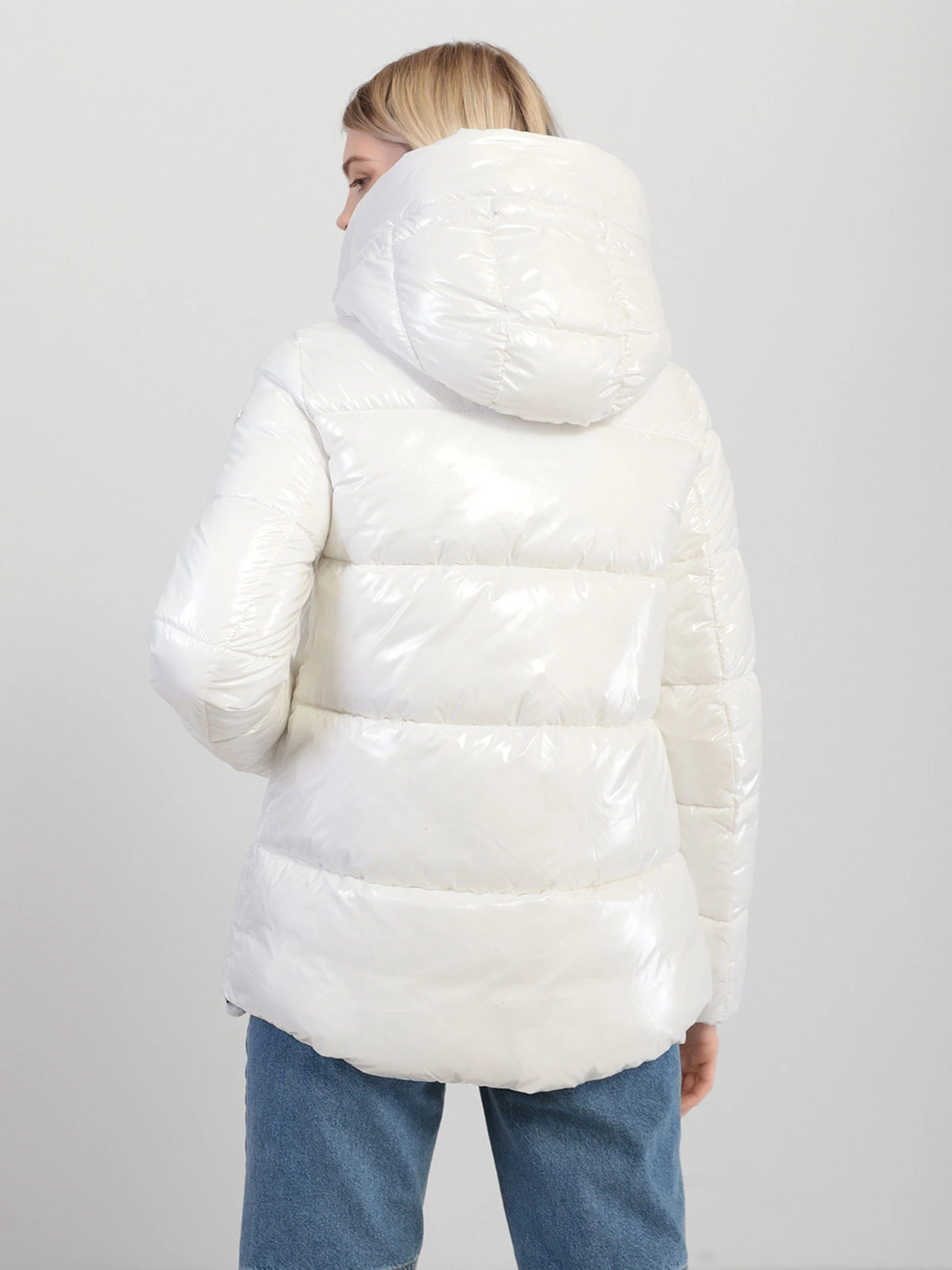Куртки та дублянки Geox Emalise модель W1428P-T2886-F1499 Куртки та дублянки Geox Emalise модель W1428P-T2886-F1499 Фото