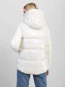 Куртки та дублянки Geox Emalise модель W1428P-T2886-F1499 Фото