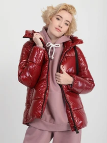 Куртки та дублянки Geox Emalise модель W1428P-T2886-F7207 Фото
