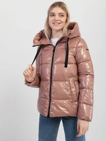 Куртки и дубленки Geox Emalise модель W1428P-T2886-F8246 Фото