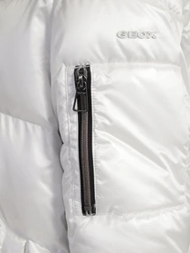 Куртки и дубленки Geox Backsie модель W1428S-T2843-F1499 Фото