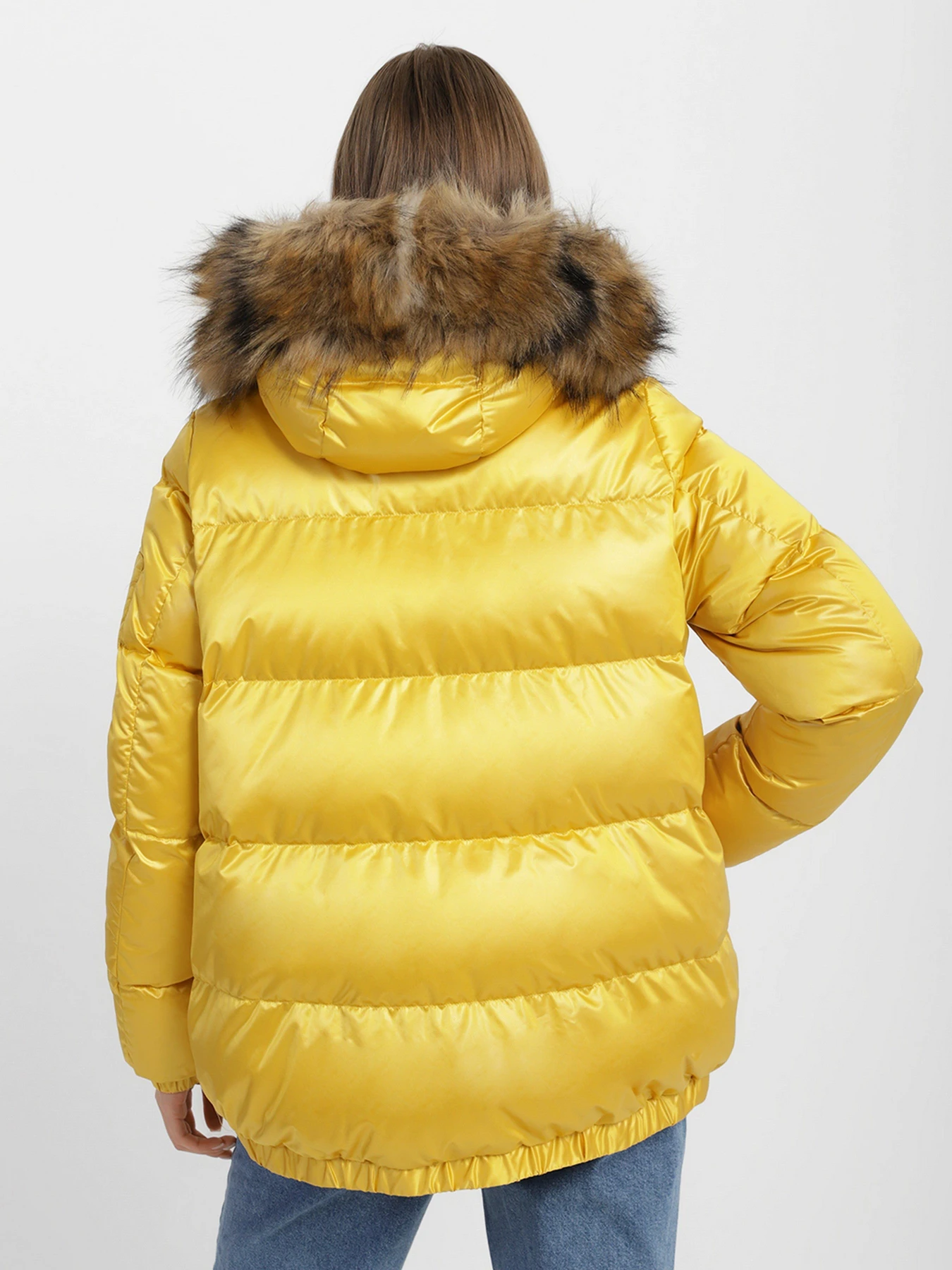 Куртки и дубленки Geox Backsie модель W1428S-T2843-F2121 Куртки и дубленки Geox Backsie модель W1428S-T2843-F2121 Фото