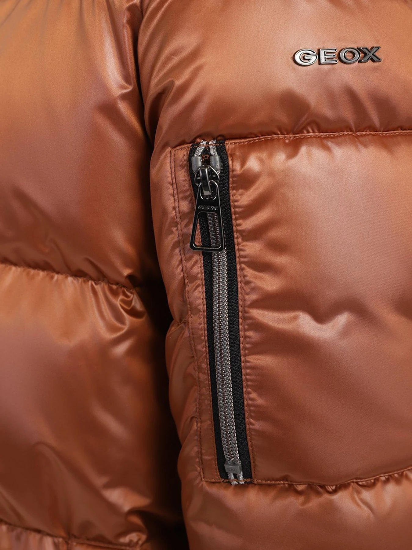 Куртки та дублянки Geox Backsie модель W1428S-T2843-F6211 Куртки та дублянки Geox Backsie модель W1428S-T2843-F6211 Фото