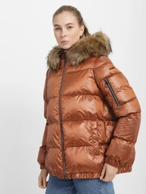 Куртки та дублянки Geox Backsie модель W1428S-T2843-F6211 Фото