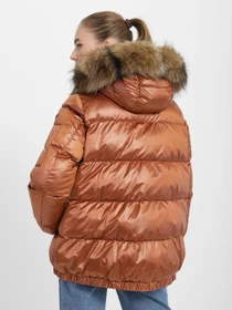 Куртки та дублянки Geox Backsie модель W1428S-T2843-F6211 Фото