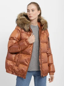 Куртки та дублянки Geox Backsie модель W1428S-T2843-F6211 Фото