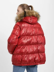 Куртки та дублянки Geox Backsie модель W1428S-T2843-F7207 Фото