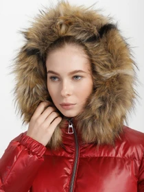 Куртки та дублянки Geox Backsie модель W1428S-T2843-F7207 Фото