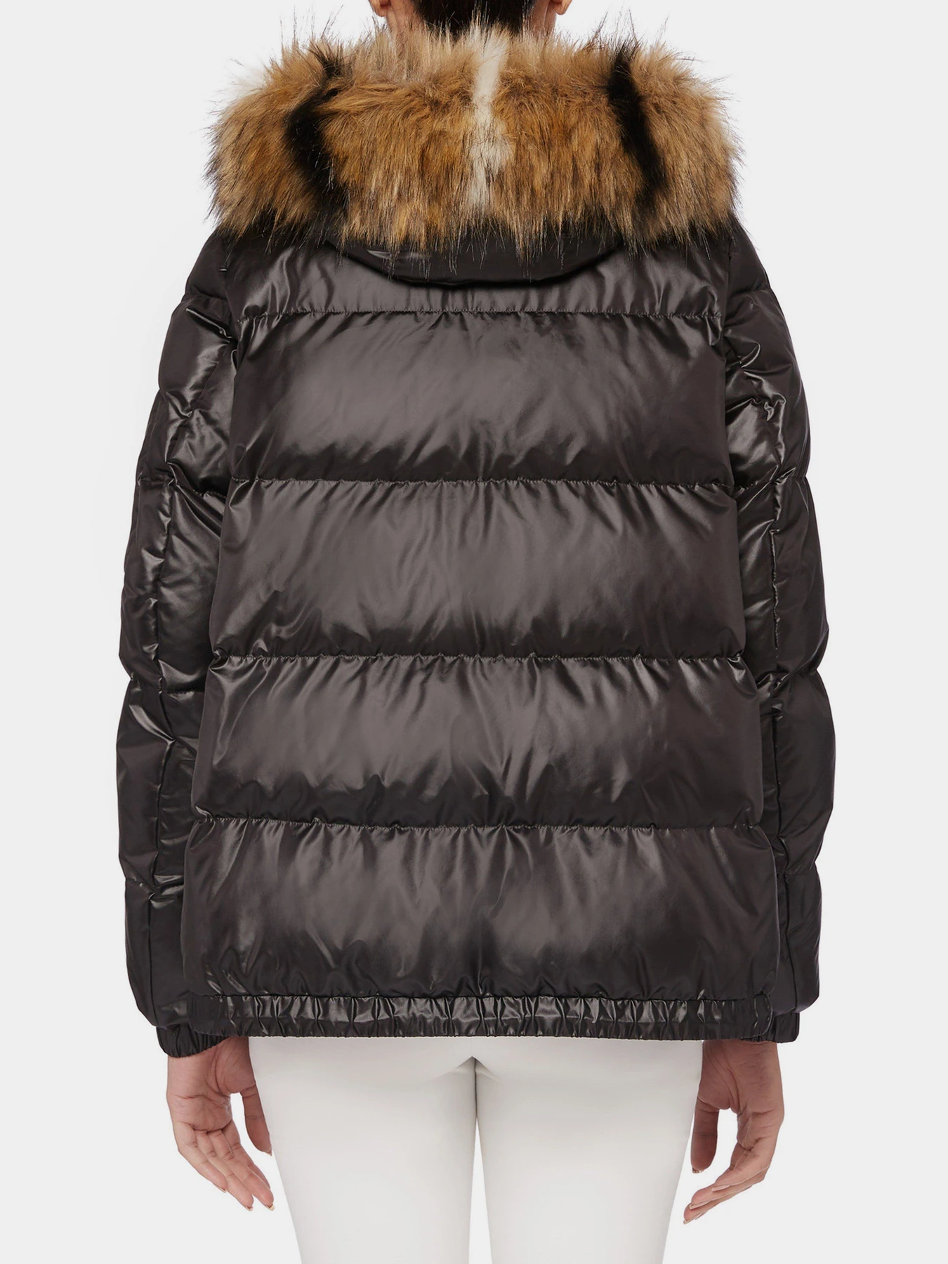 Куртки и дубленки Geox Backsie модель W1428S-T2843-F9000 Куртки и дубленки Geox Backsie модель W1428S-T2843-F9000 Фото