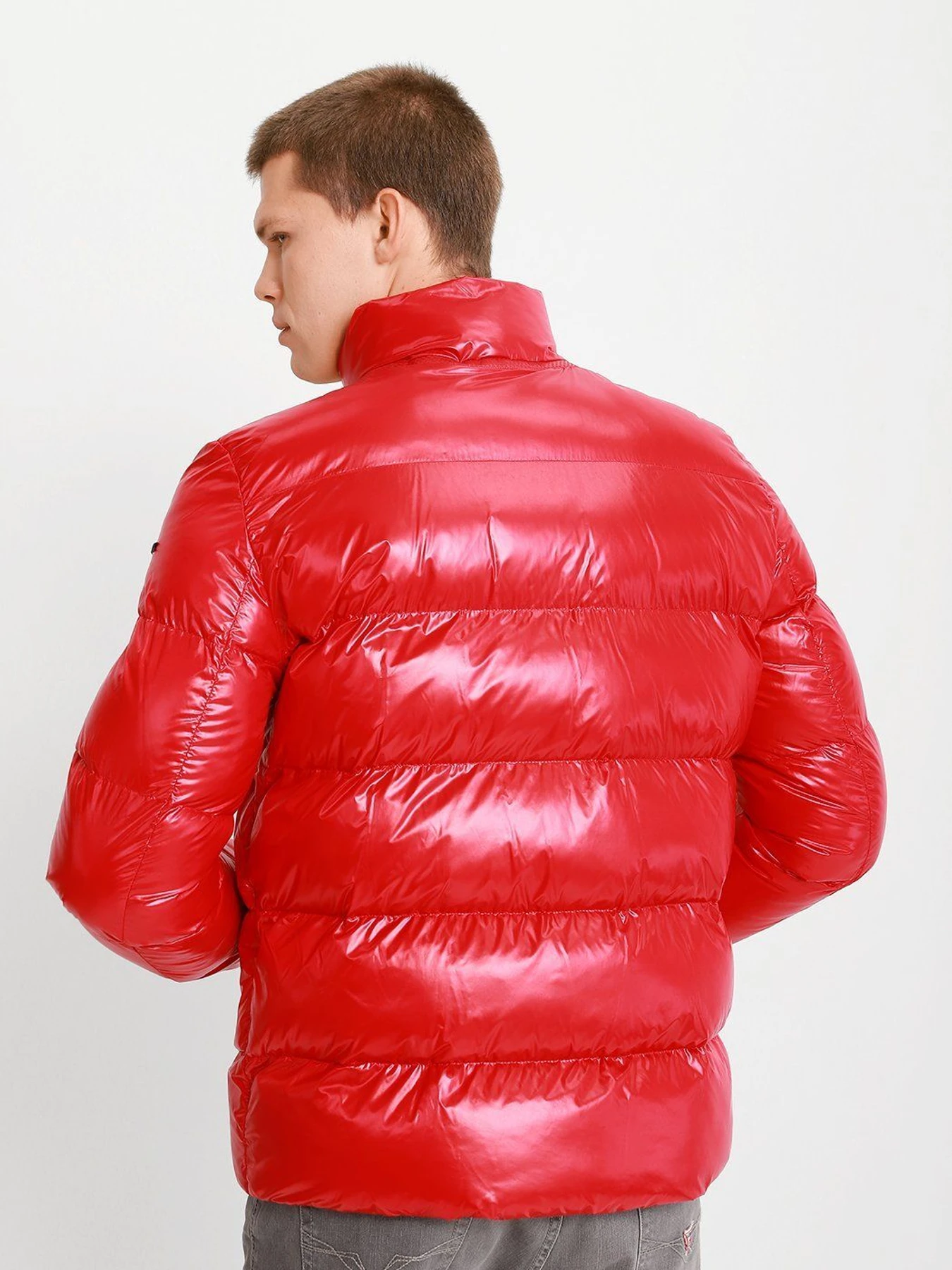 Куртки и дубленки Geox Sile модель M0428J-T2657-F7176 Куртки и дубленки Geox Sile модель M0428J-T2657-F7176 Фото