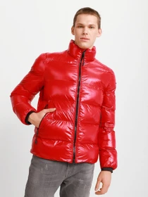 Куртки и дубленки Geox Sile модель M0428J-T2657-F7176 Фото