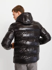 Куртки и дубленки Geox Sile модель M0428K-T2657-F9000 Фото